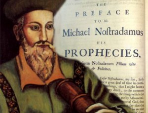 nostradamus