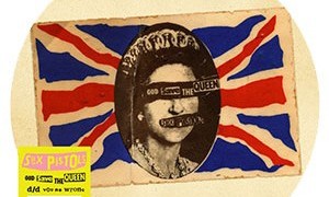 http://www.sexpistolsofficial.com/records/god-save-the-queen-7/